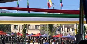 Сélébration du 46ème anniversaire de l’Indépendance de l’Union des Comores