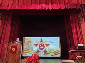 Discours de SEM Andrey Andreev, Ambassadeur de la Fédération de Russie en République de Madagascar, à l'occasion de la célébration du 77e anniversaire de la Victoire dans la Grande Guerre patriotique de 1941-1945