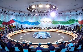 Sur le sommet Russie-Afrique