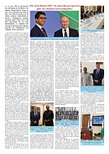 L'Article de S.E.M. Andrey Andreev, Ambassadeur de Russie à Madagascar, "Journée de la Russie : nouvelles perspectives pour les relations russo-malgaches"