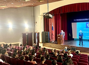 Sur la projection du film à l’Ambassade de Russie à Madagascar